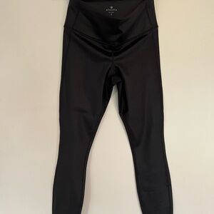 Athleta Sleek Black Leggings NWOT